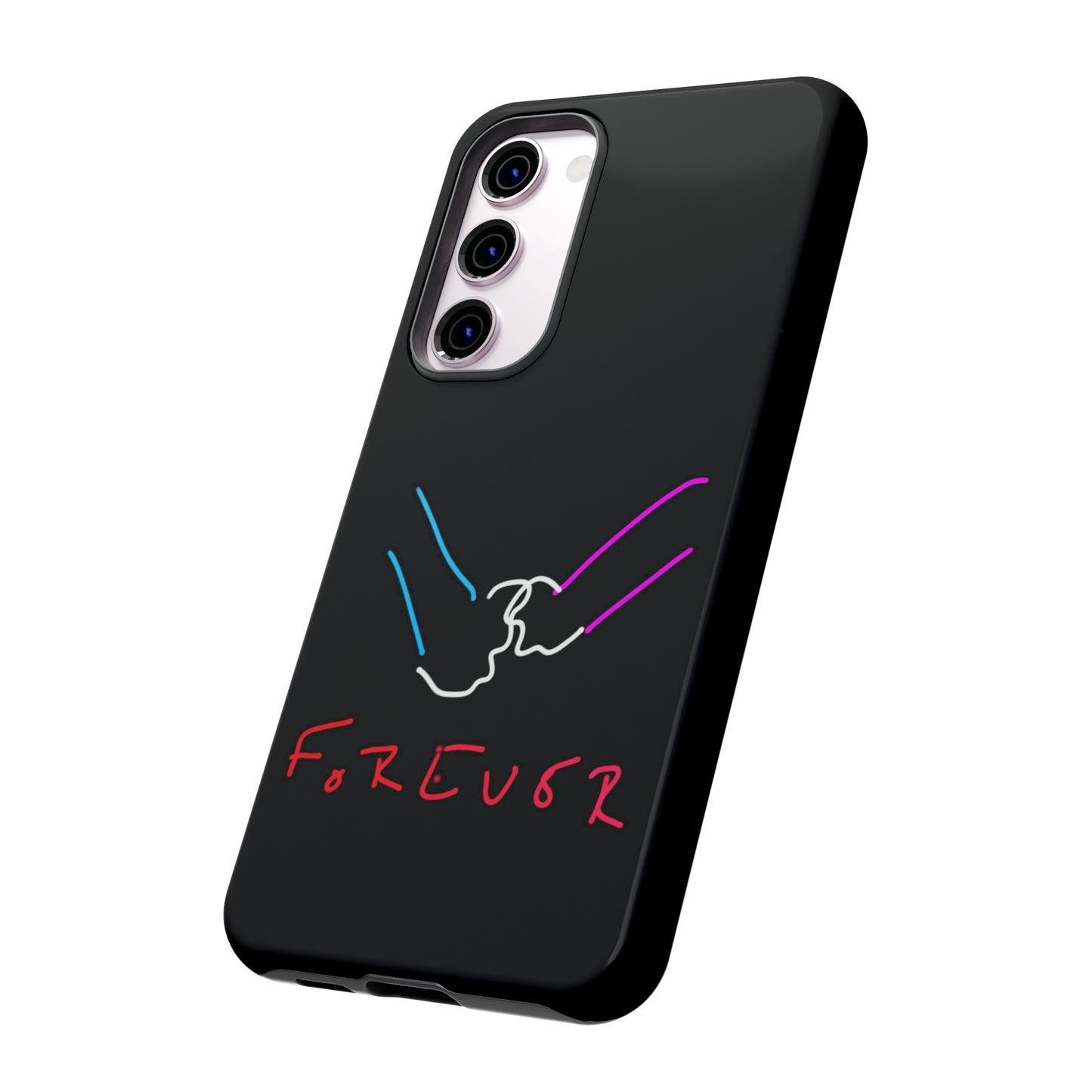 Forever- Tough Cases- 46 Phone Styles