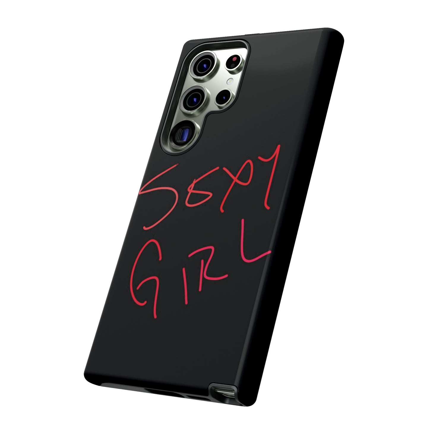 Sexy Girl- Tough Cases- 46 Phone Styles