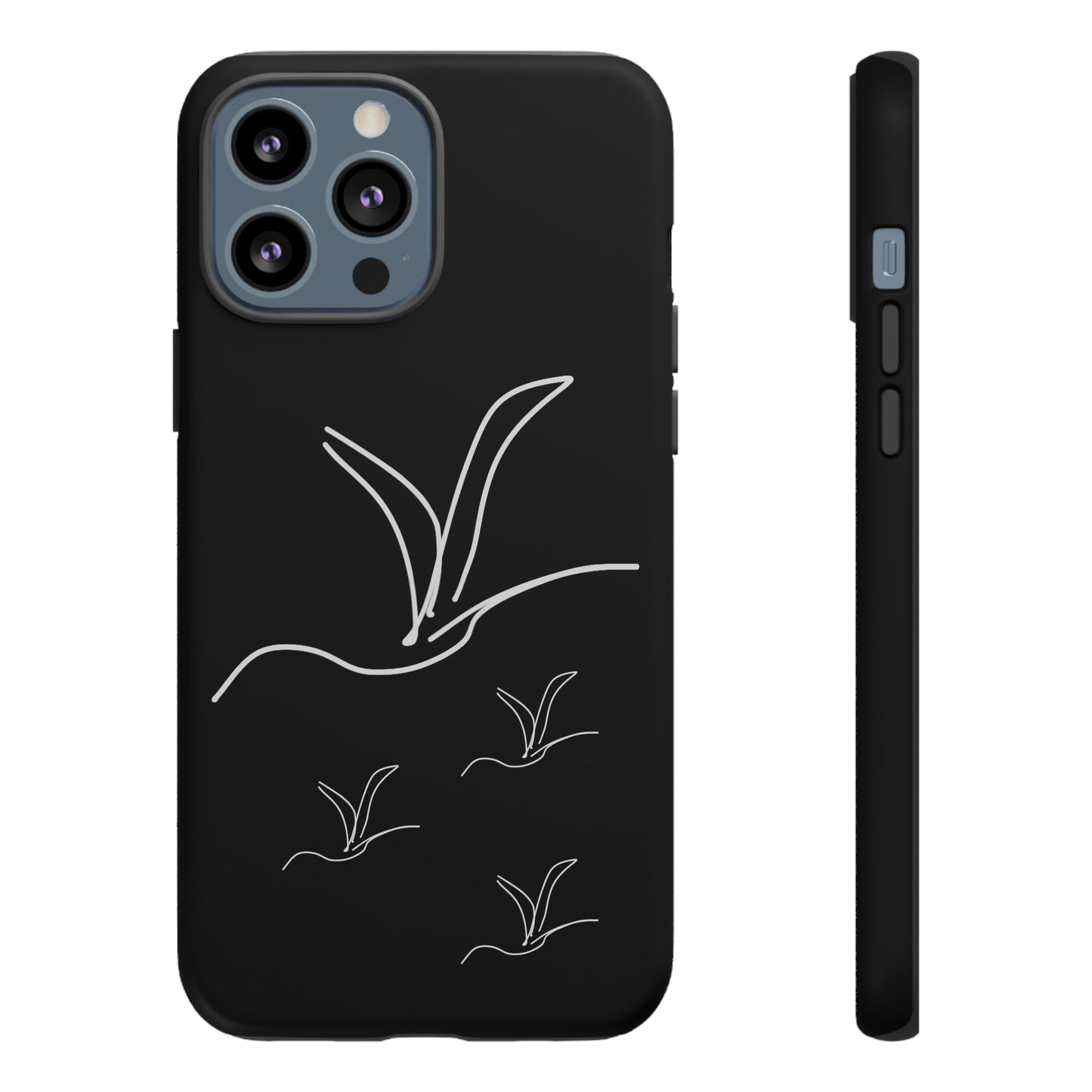 Origami/Flock- Tough Cases- Fits 46 Phone Styles