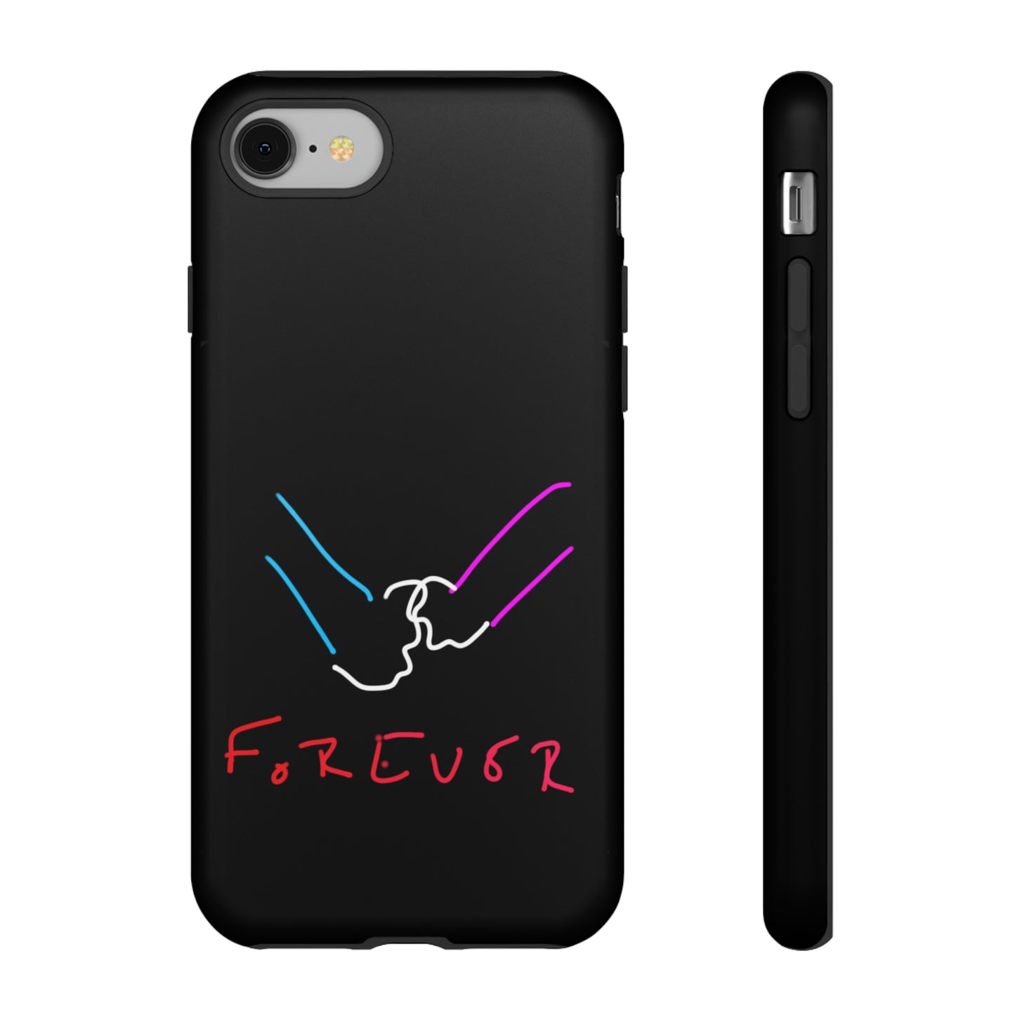 Forever- Tough Cases- 46 Phone Styles