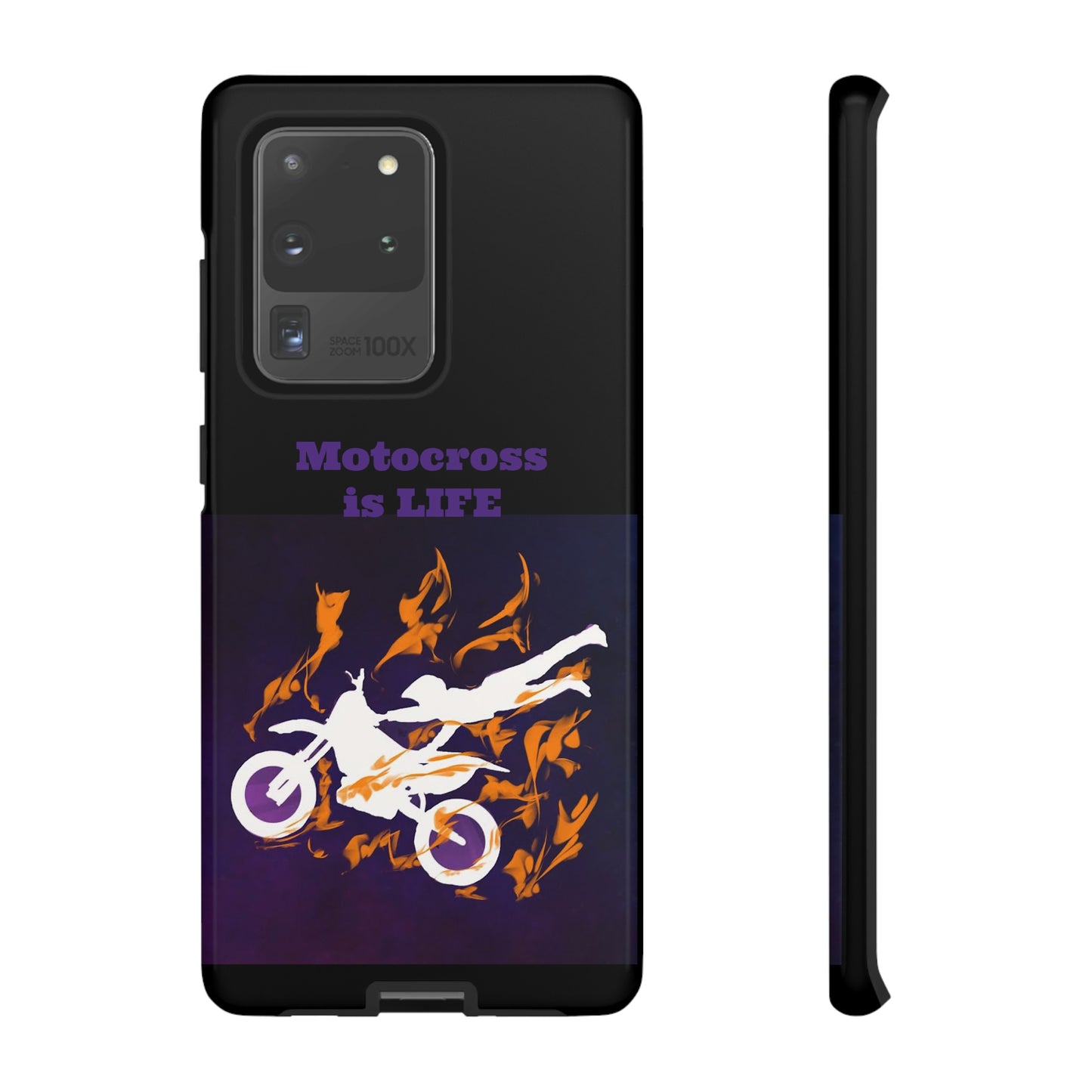 Motocross- Tough Cases- 46 phone styles