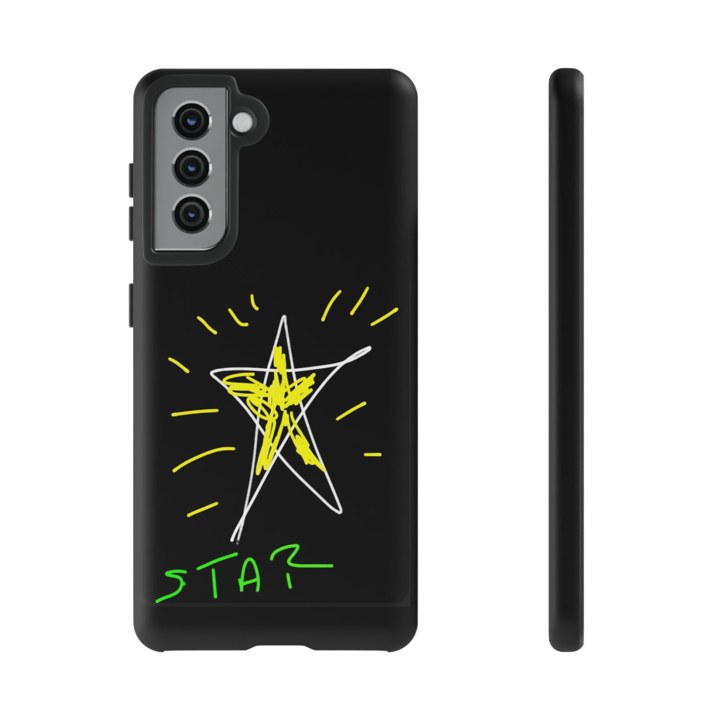 Star- Tough Cases- 46 Phone Styles