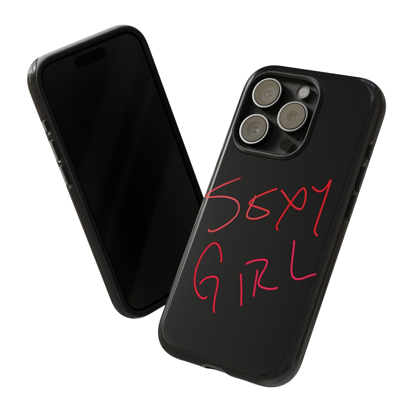 Sexy Girl- Tough Cases- 46 Phone Styles