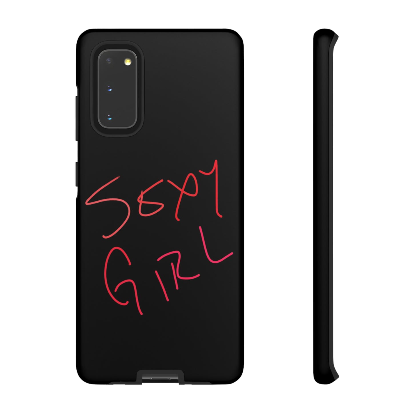 Sexy Girl- Tough Cases- 46 Phone Styles