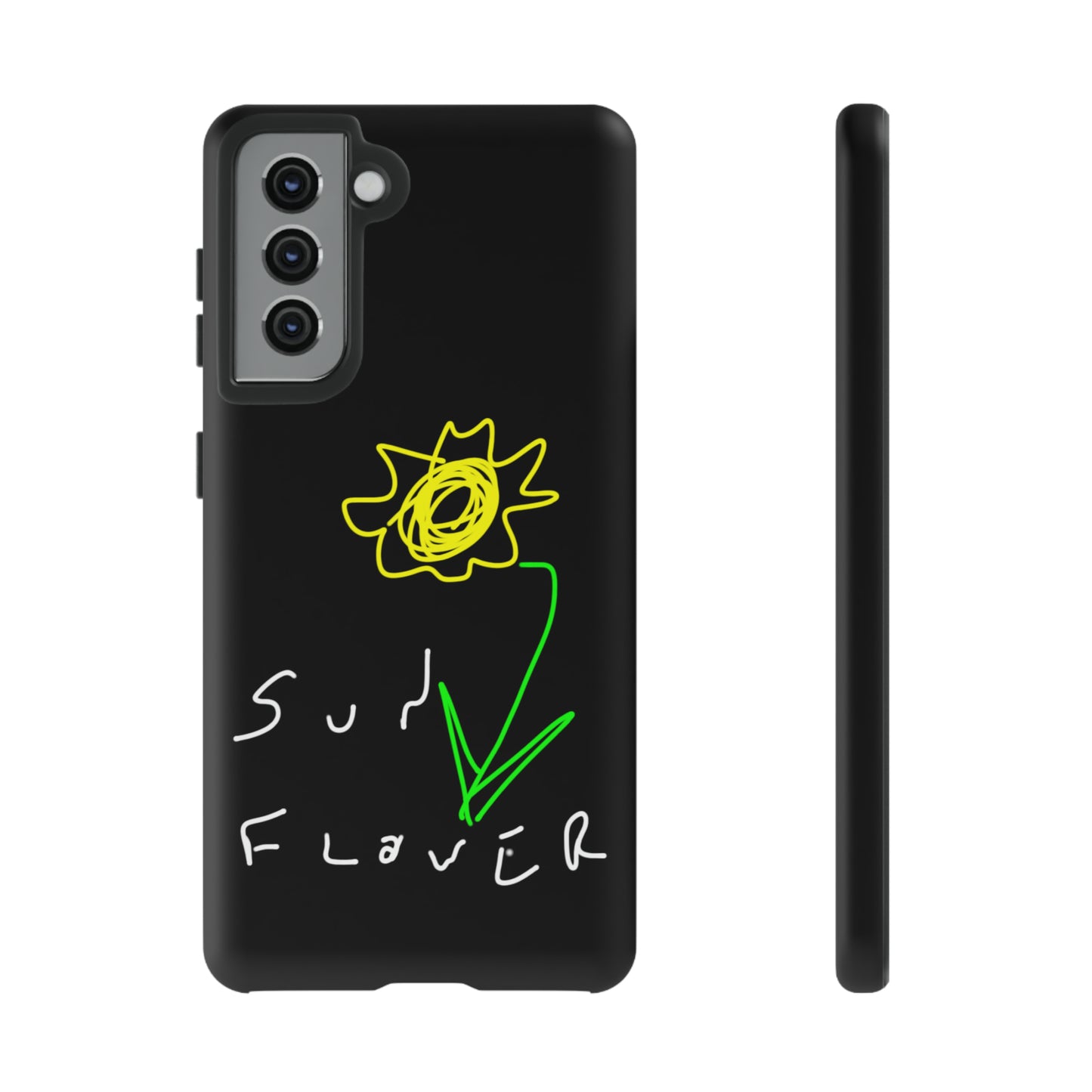 Sunflower- Tough Cases- 46 Phone Styles