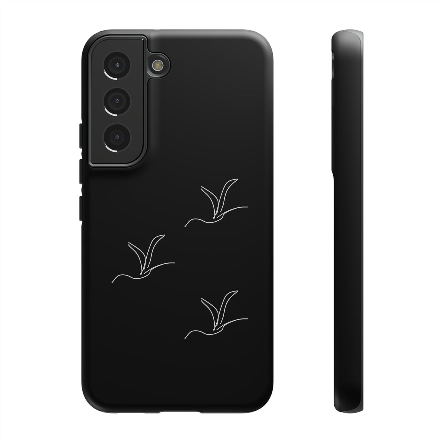 Origami x3- Tough Cases- Fits 46 phone styles