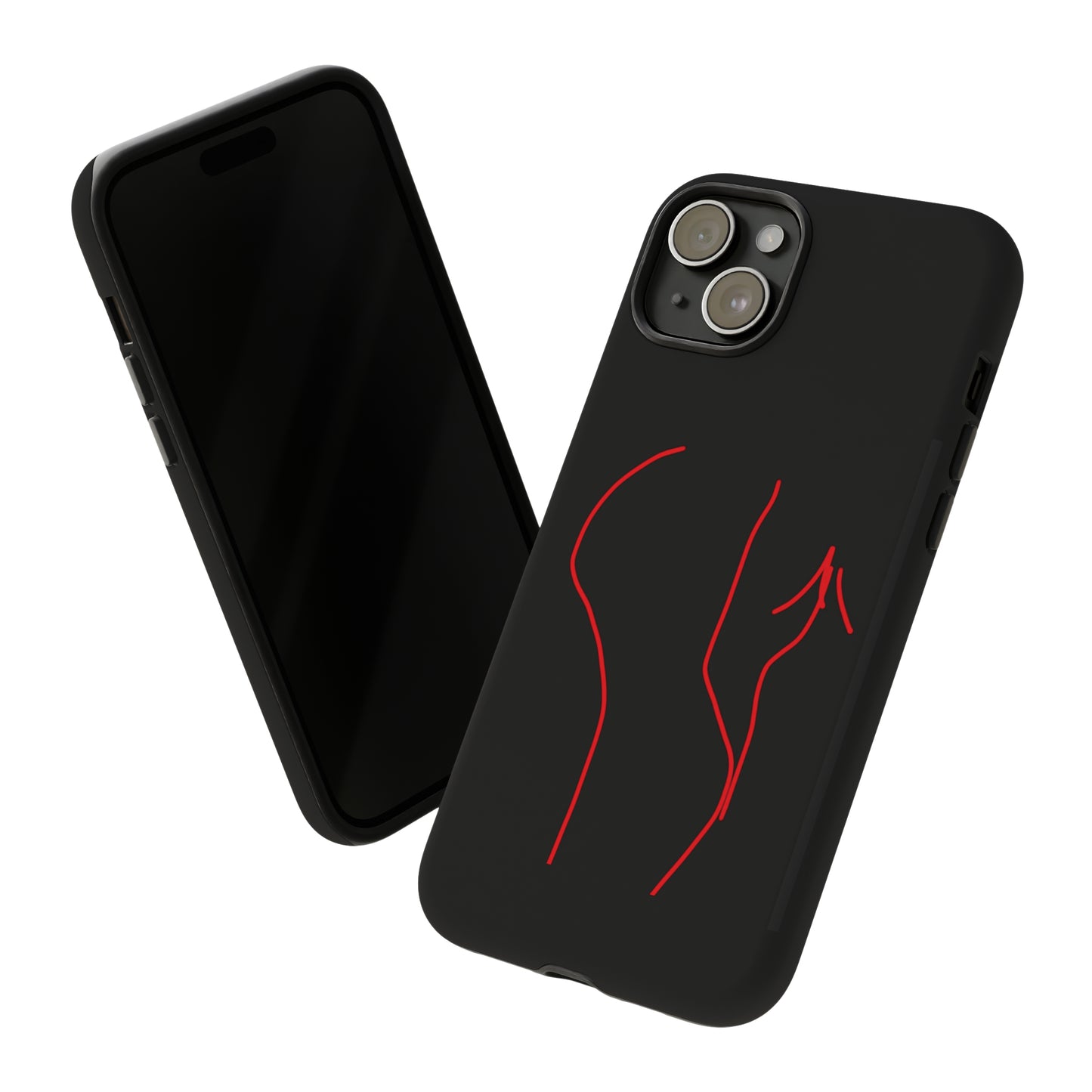 SheDevil- Tough Cases- 46 phone sizes