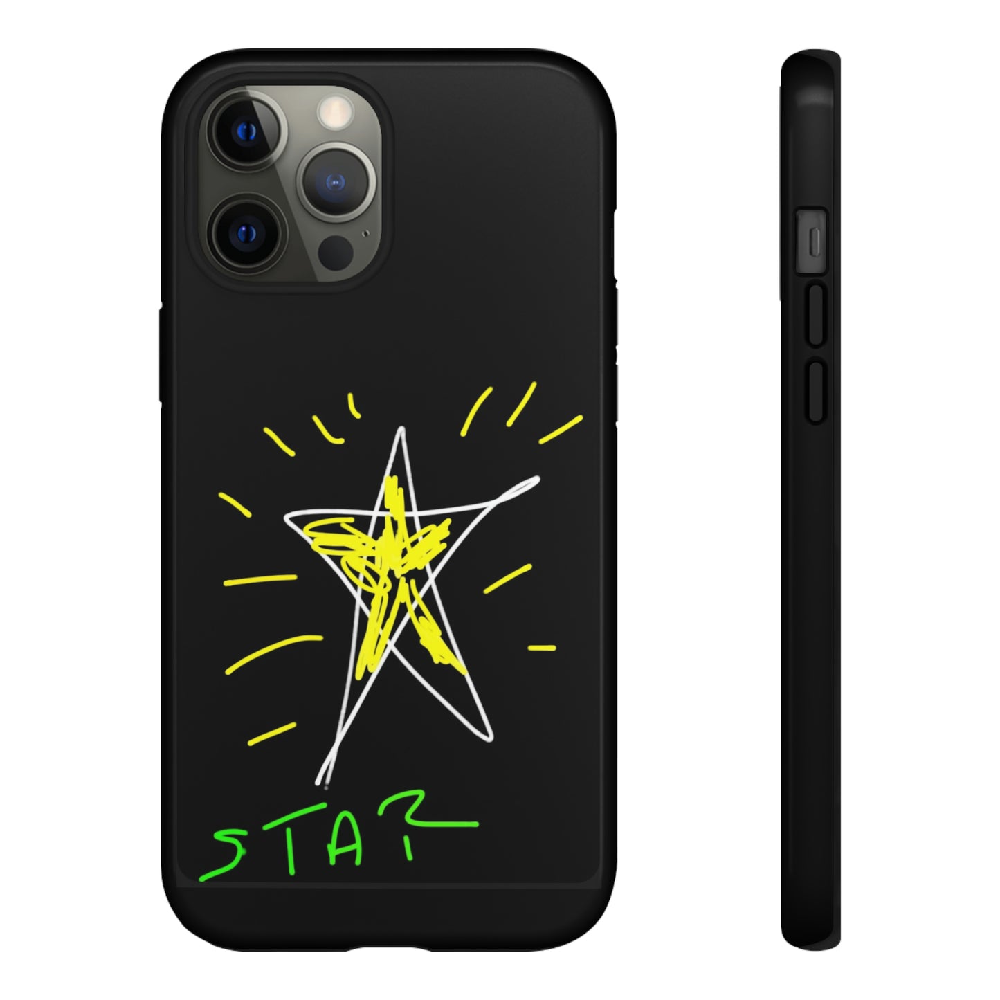 Star- Tough Cases- 46 Phone Styles