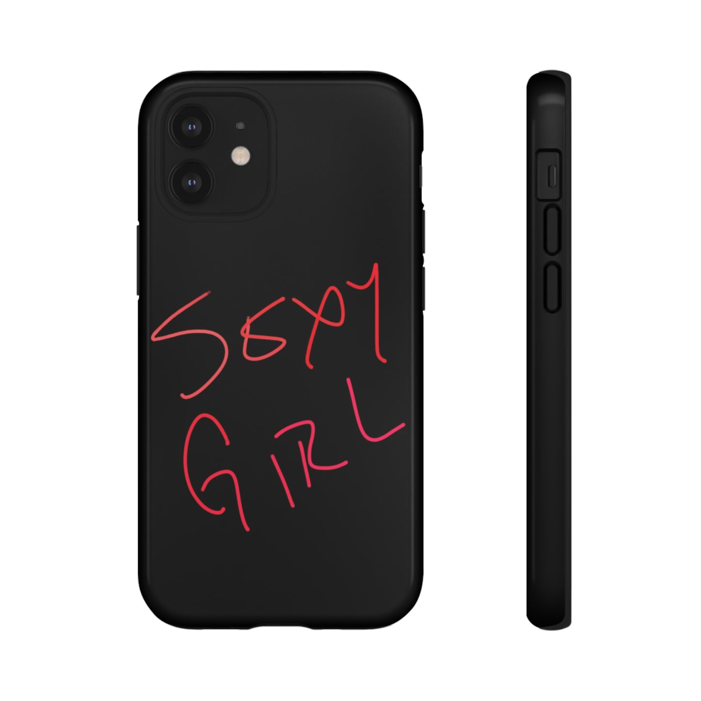 Sexy Girl- Tough Cases- 46 Phone Styles