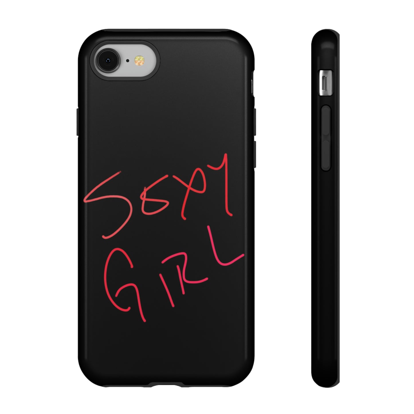 Sexy Girl- Tough Cases- 46 Phone Styles