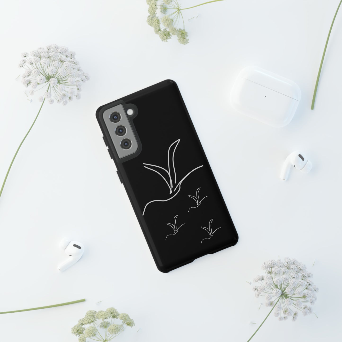 Origami/Flock- Tough Cases- Fits 46 Phone Styles