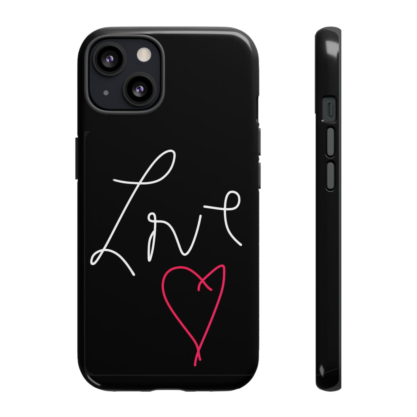 Love- Tough Cases- 46 Phone Styles