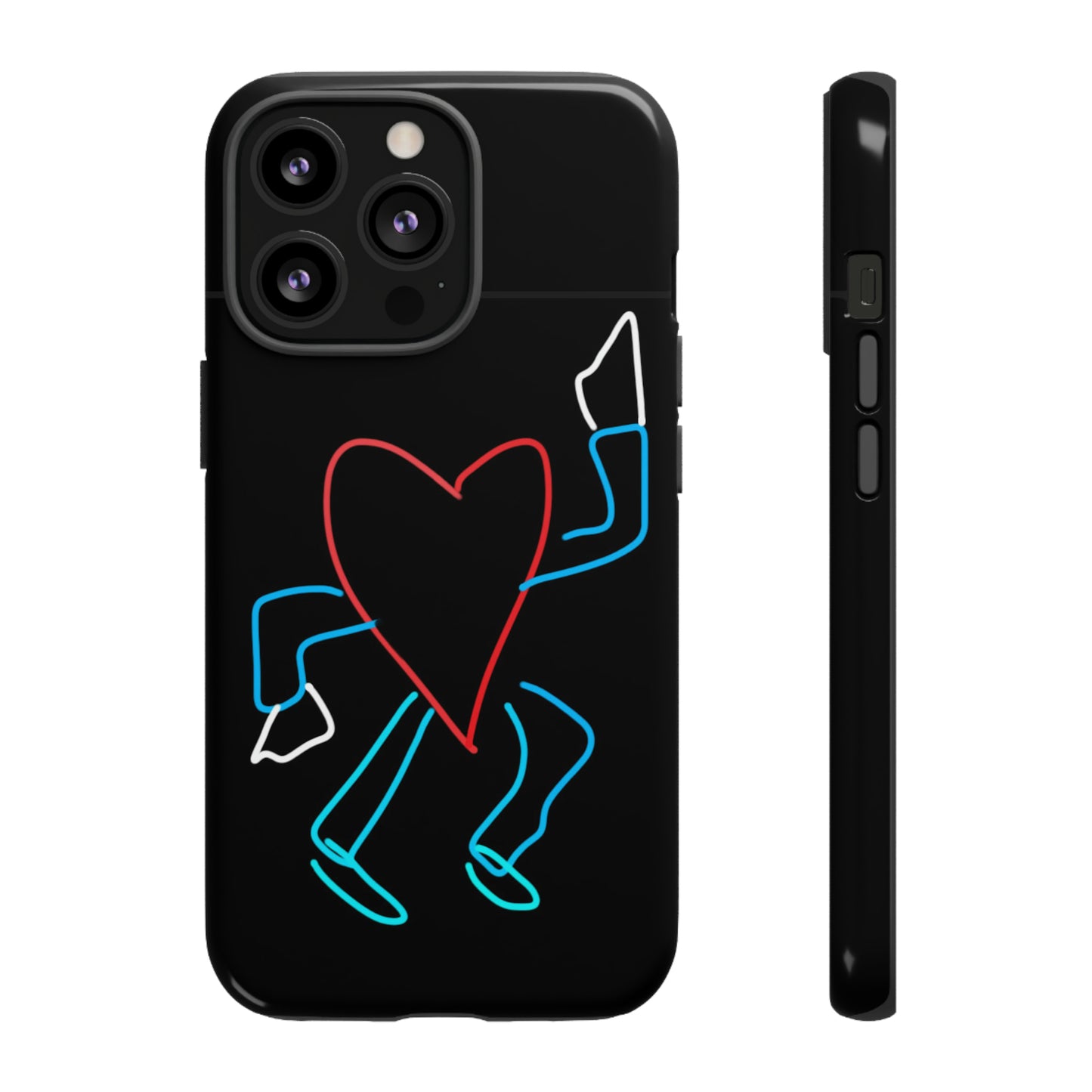 You Make My Heart Dance- Tough Cases- 46 Phone Styles