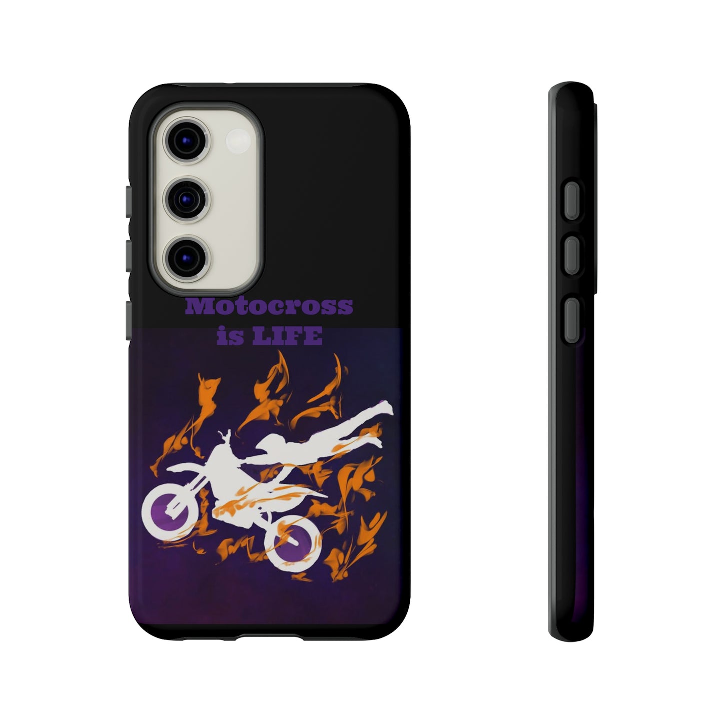 Motocross- Tough Cases- 46 phone styles