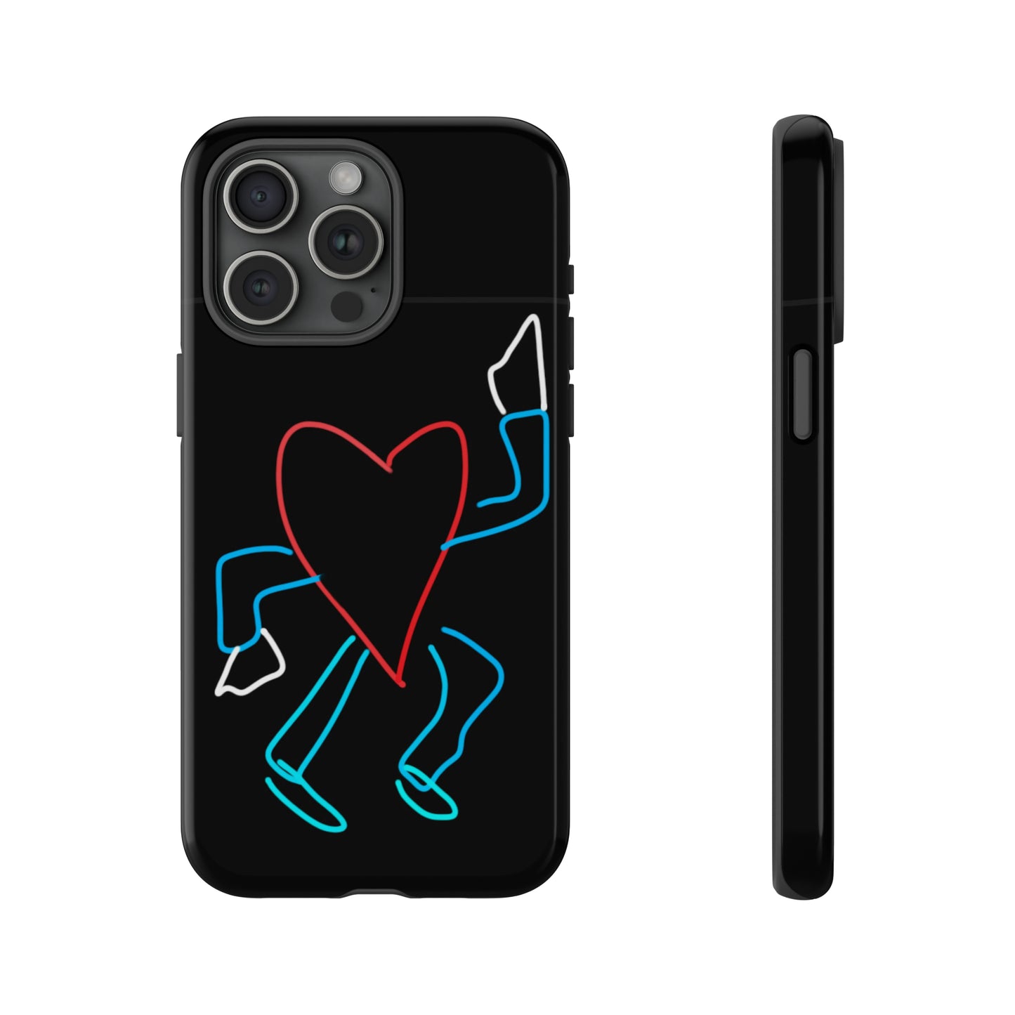 You Make My Heart Dance- Tough Cases- 46 Phone Styles