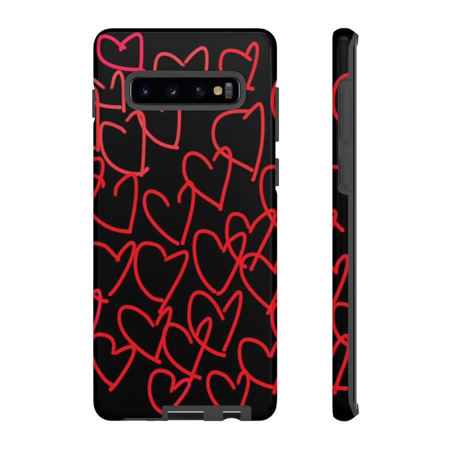 Million Hearts- Tough Cases- 46 Phone Styles