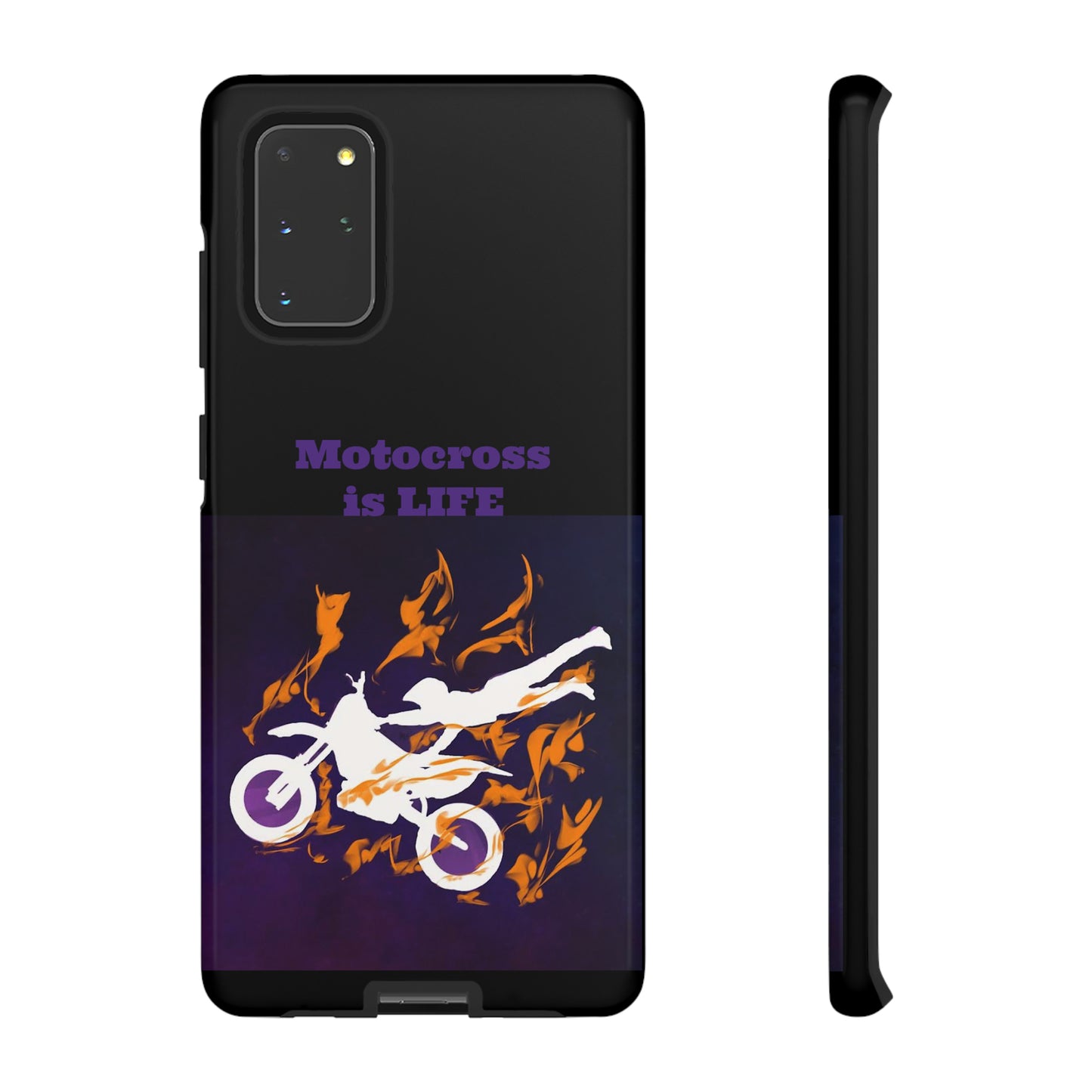 Motocross- Tough Cases- 46 phone styles