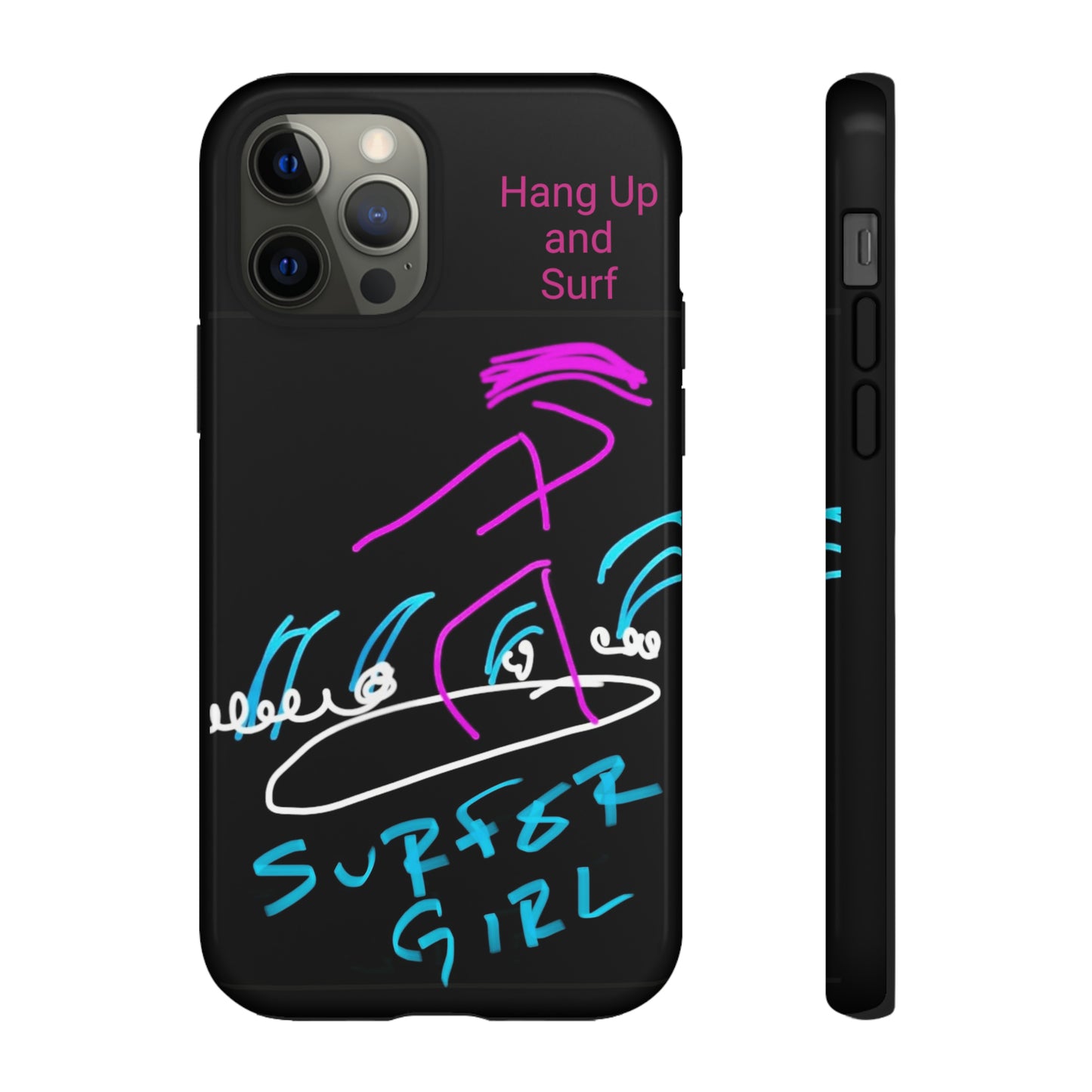 Surfer Girl- Tough- 46 Phone Styles