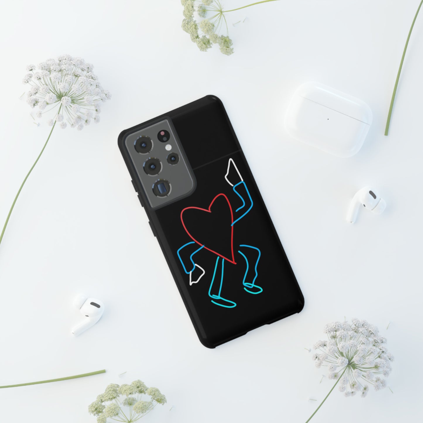 You Make My Heart Dance- Tough Cases- 46 Phone Styles