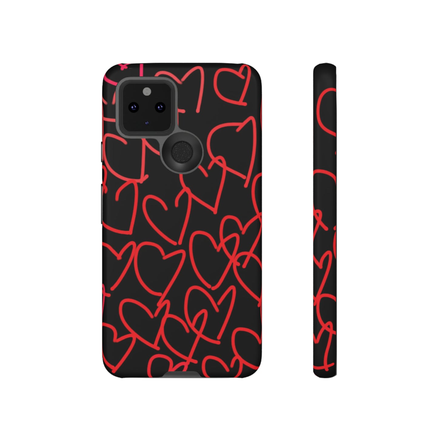 Million Hearts- Tough Cases- 46 Phone Styles