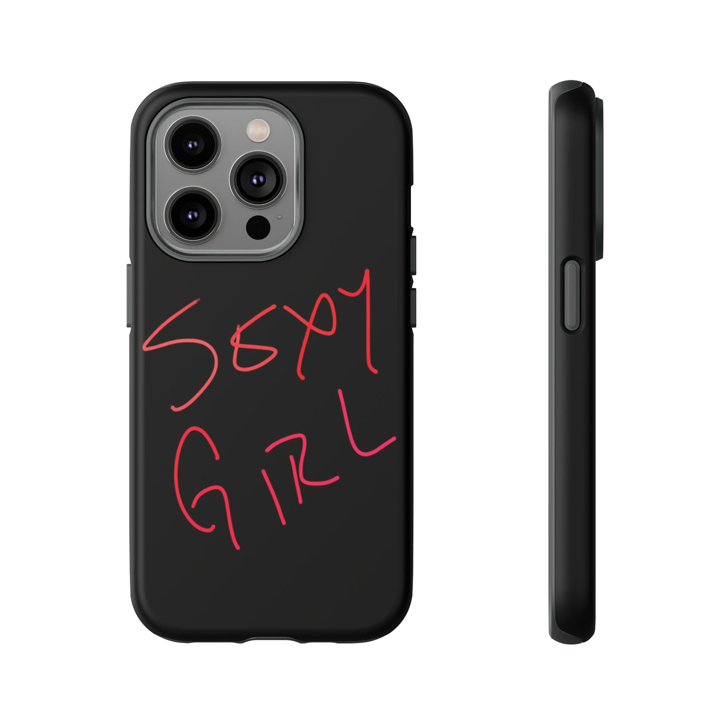 Sexy Girl- Tough Cases- 46 Phone Styles