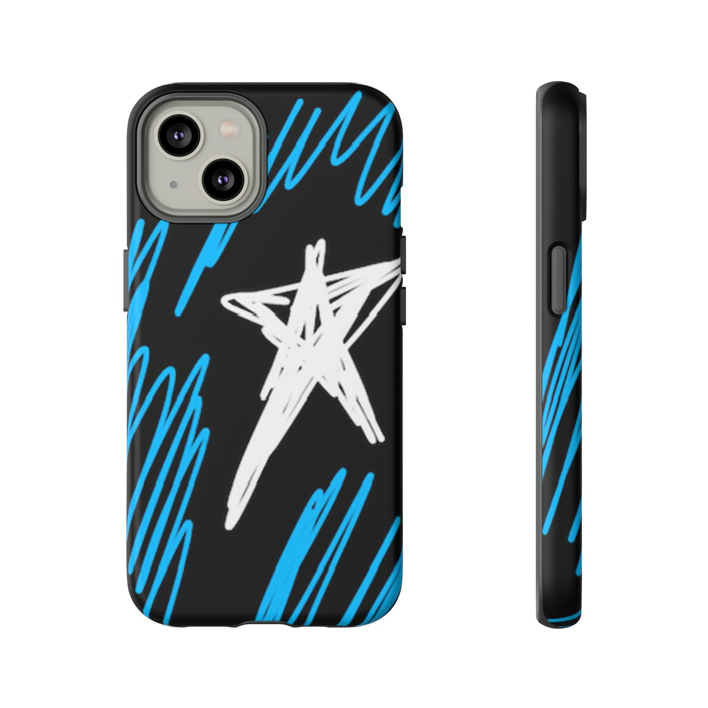 July 4th- Star Field- Tough Cases- fits 46 phone styles