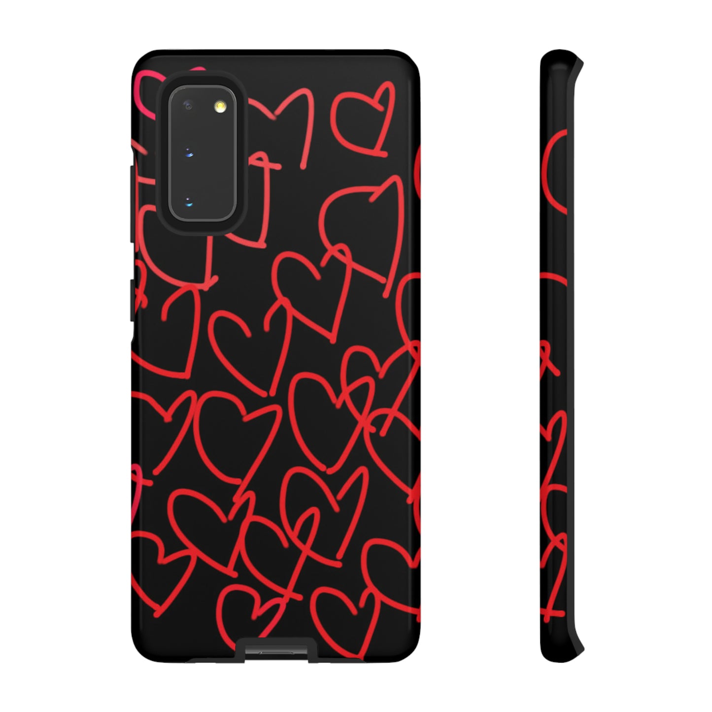 Million Hearts- Tough Cases- 46 Phone Styles