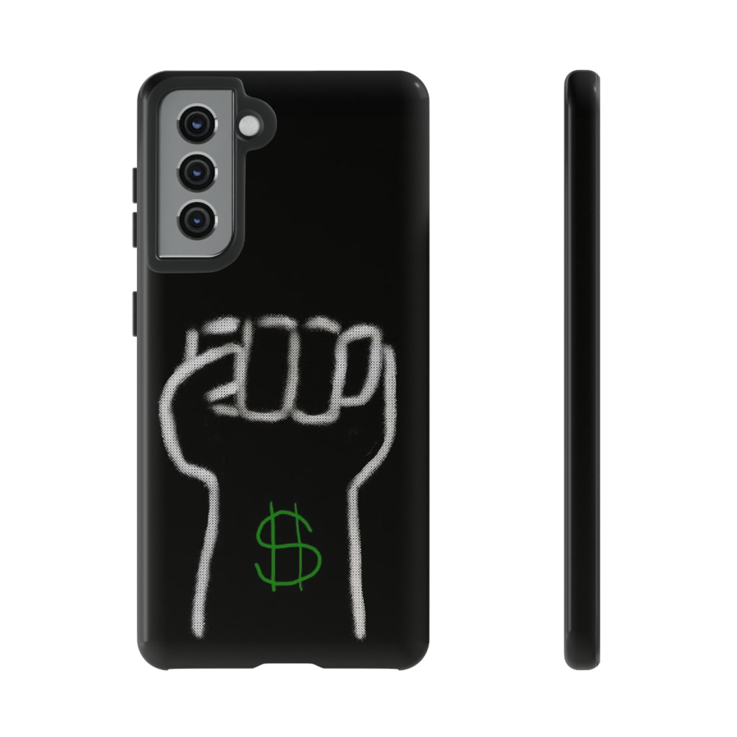 Tattoo- Tough Cases- Green Dollar Sign- 46 Styles