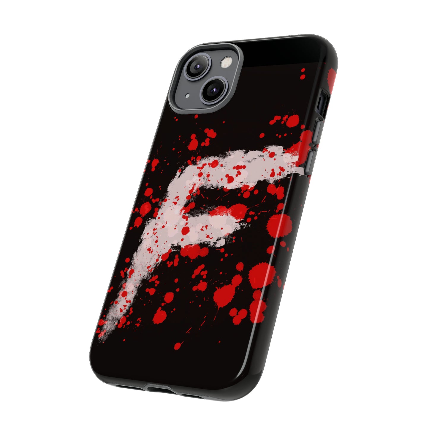 Your Monogram- Tough Cases- 46 phone styles- F