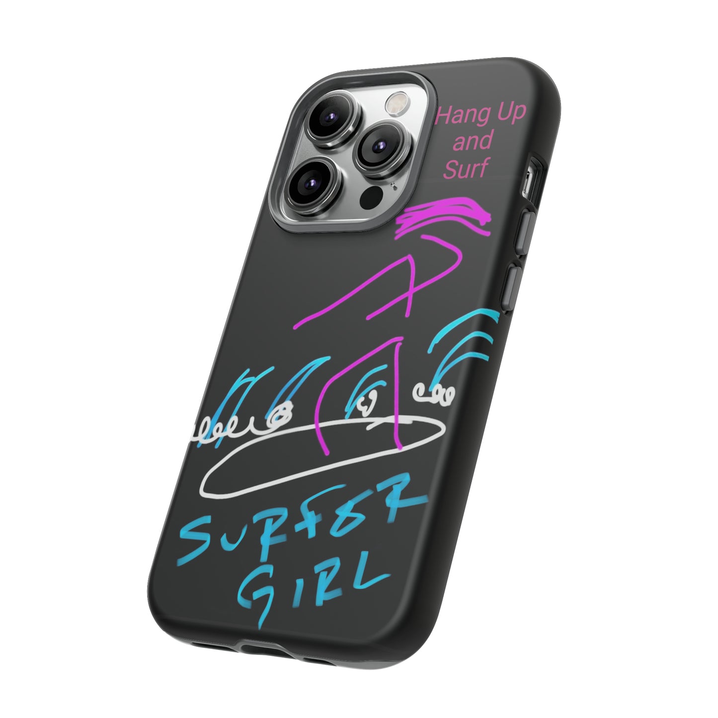 Surfer Girl- Tough- 46 Phone Styles