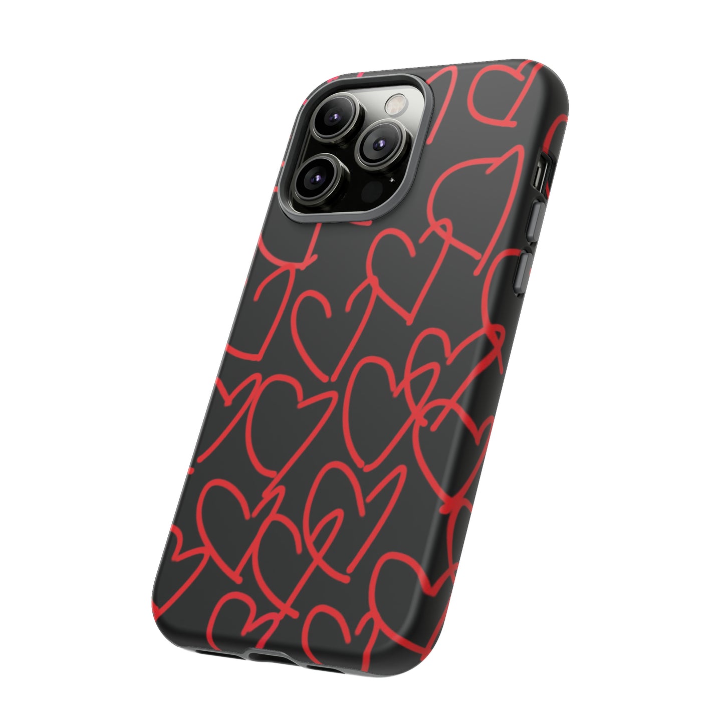 Million Hearts- Tough Cases- 46 Phone Styles