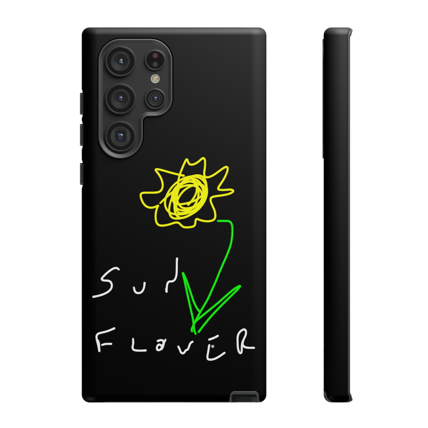 Sunflower- Tough Cases- 46 Phone Styles