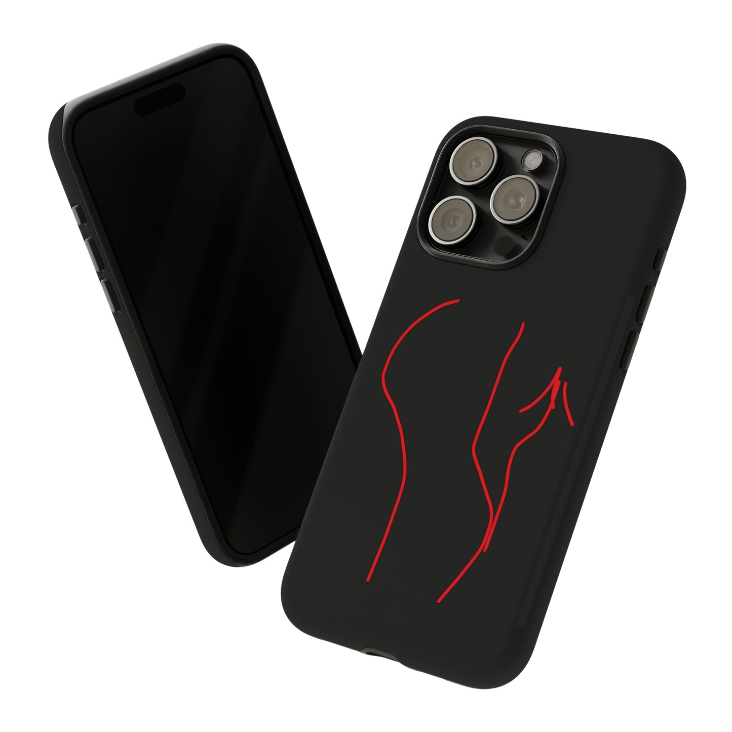 SheDevil- Tough Cases- 46 phone sizes