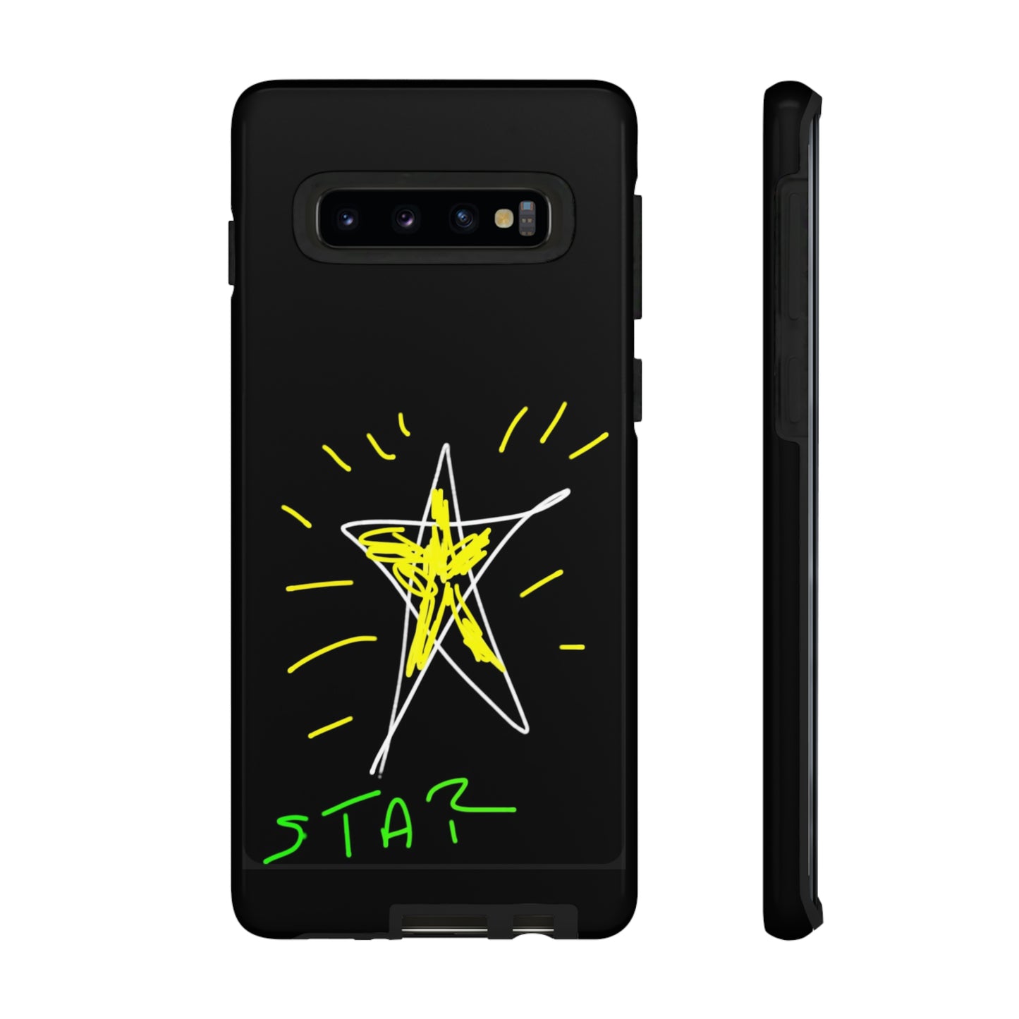 Star- Tough Cases- 46 Phone Styles