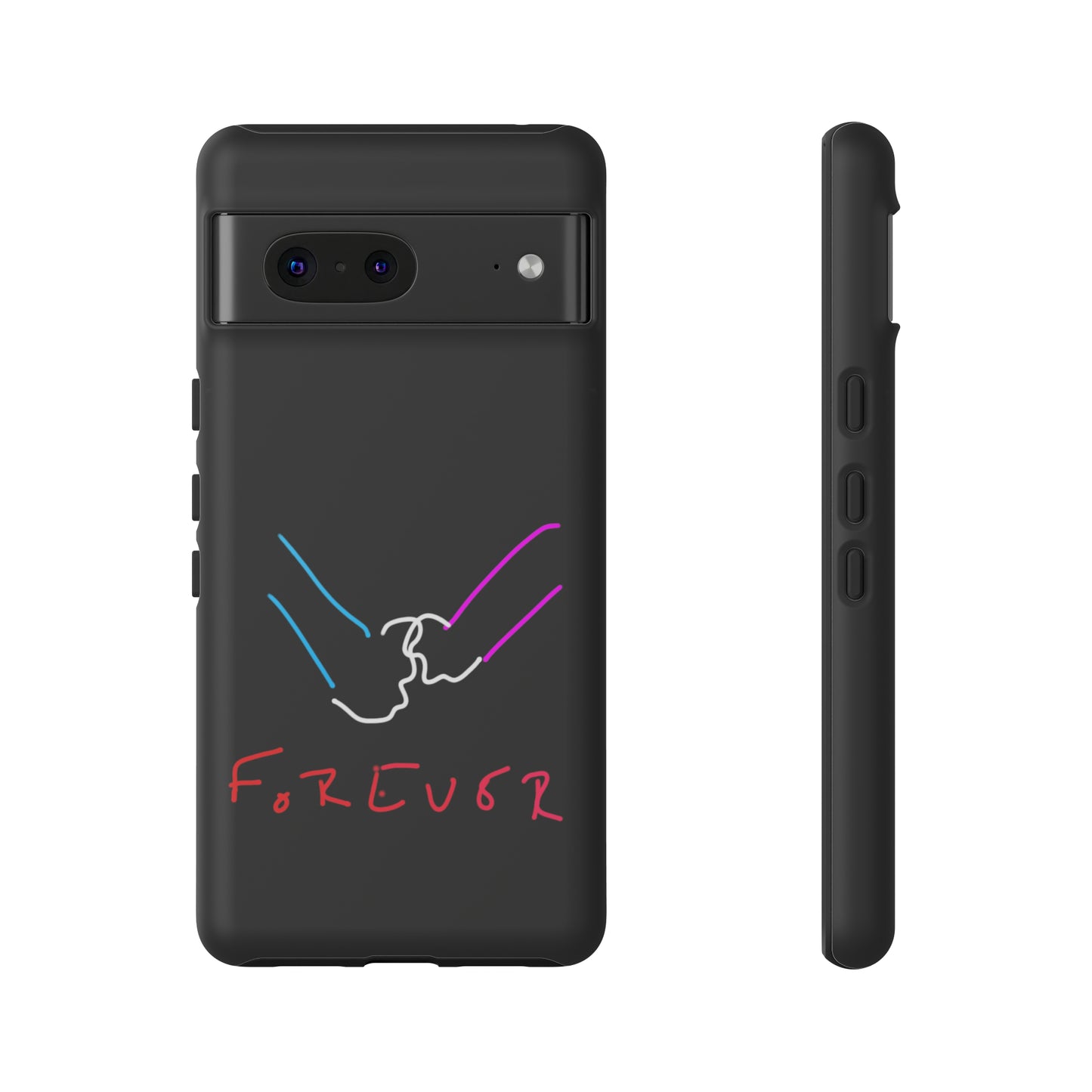 Forever- Tough Cases- 46 Phone Styles