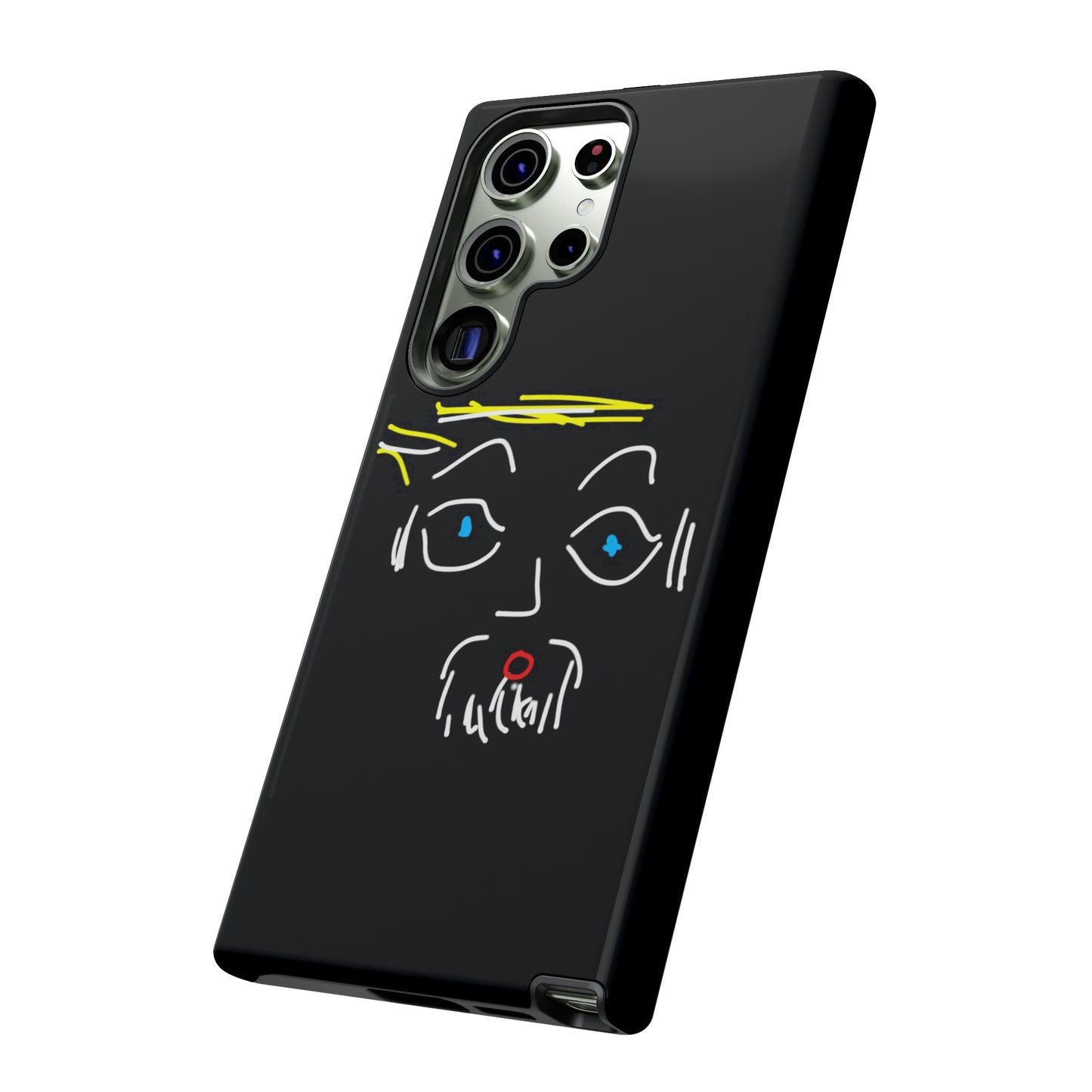 Big Eyes- Tough Cases- 46 Phone Styles