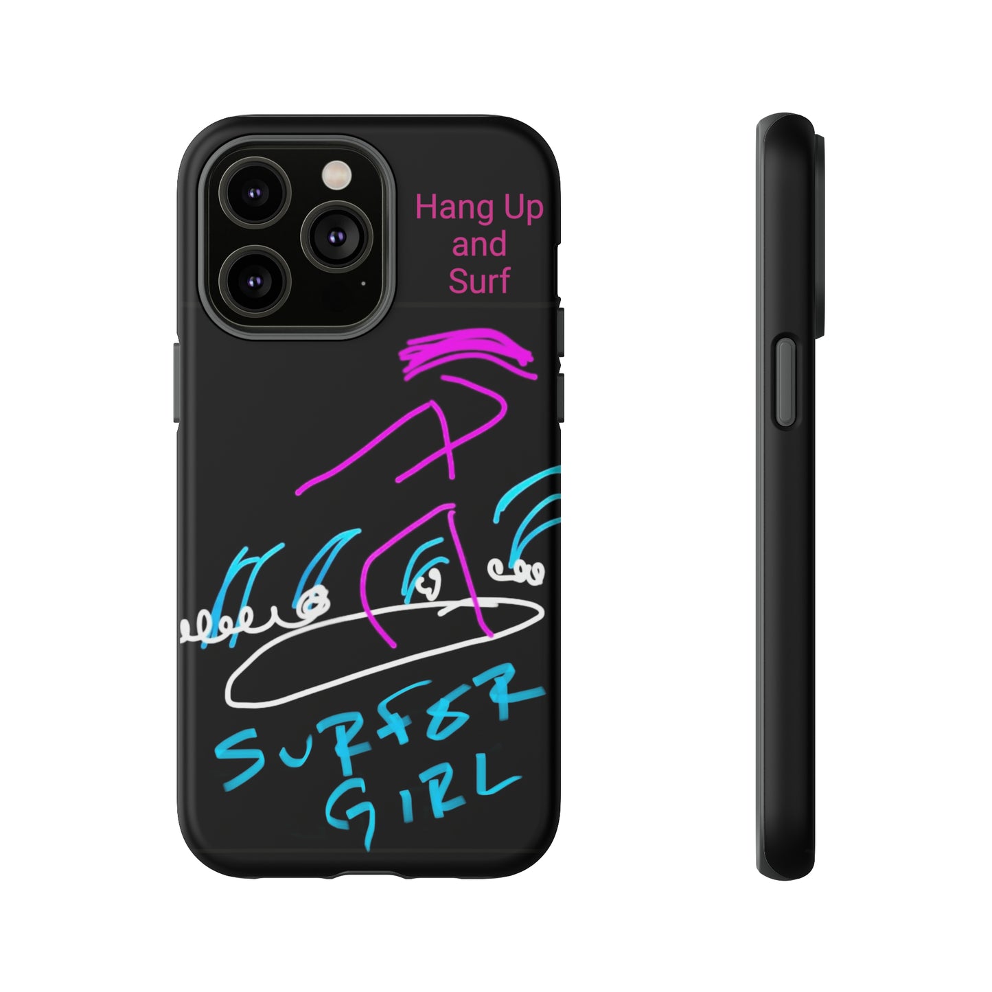 Surfer Girl- Tough- 46 Phone Styles