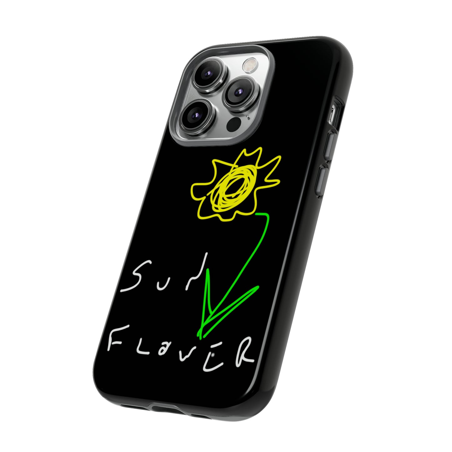 Sunflower- Tough Cases- 46 Phone Styles