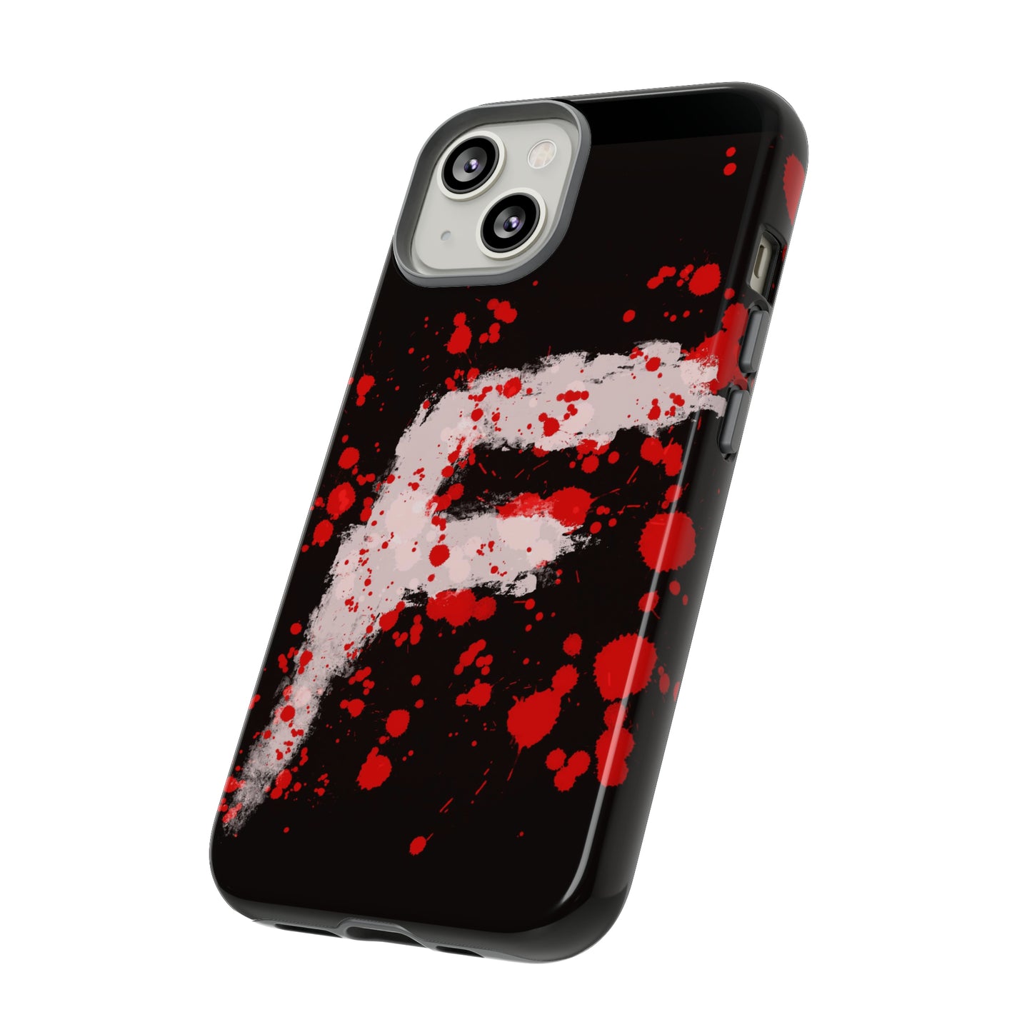 Your Monogram- Tough Cases- 46 phone styles- F