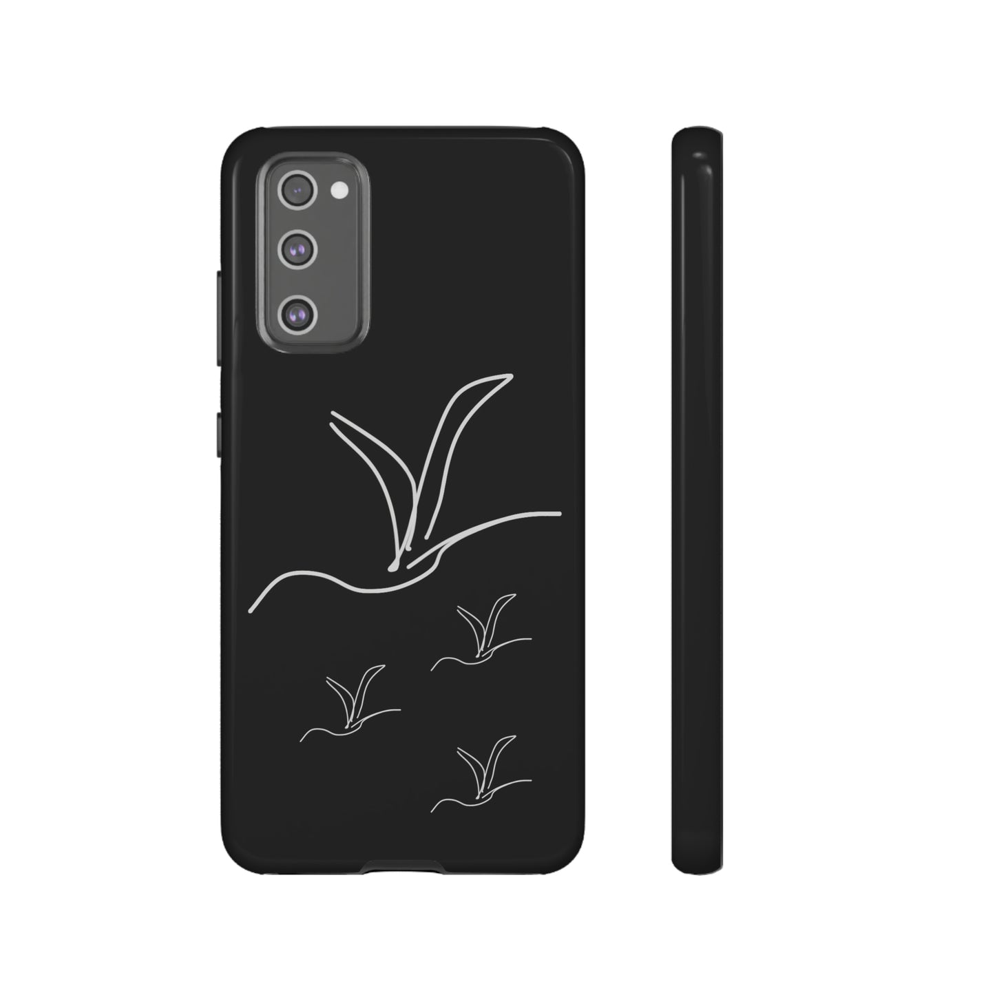 Origami/Flock- Tough Cases- Fits 46 Phone Styles