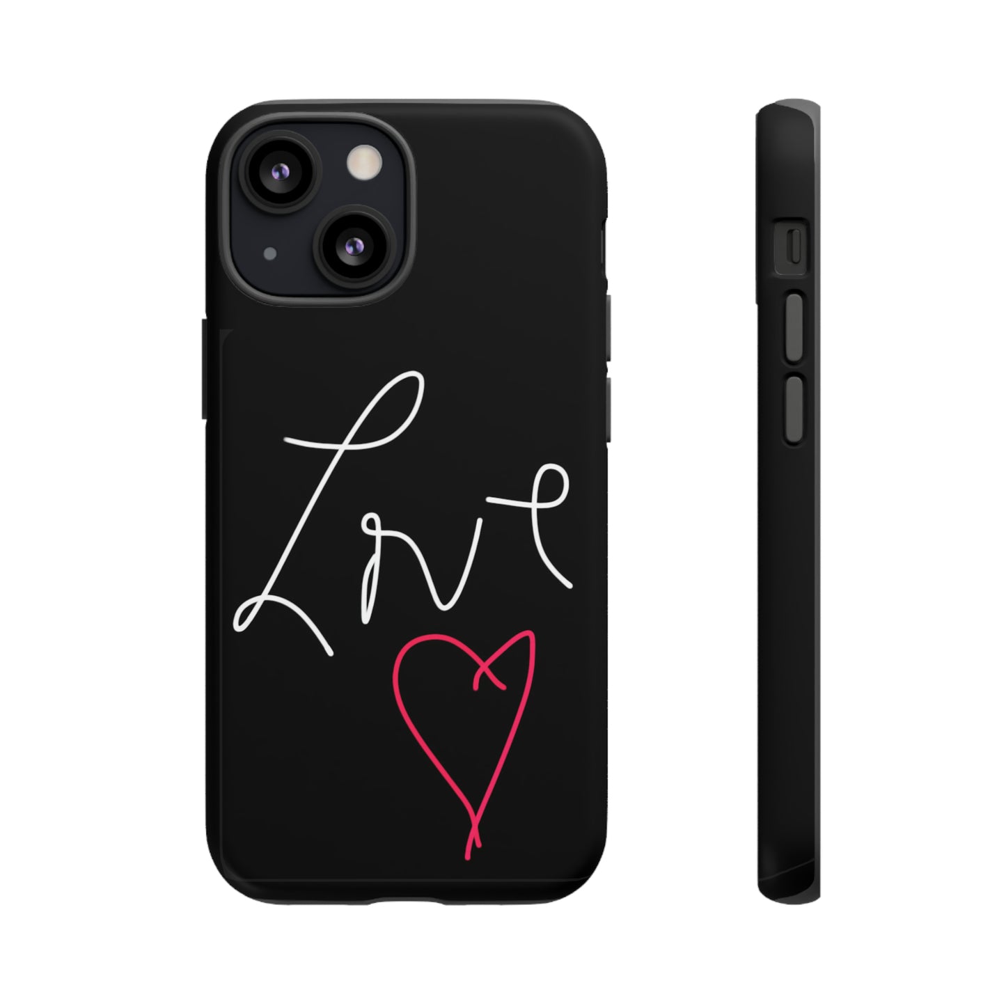 Love- Tough Cases- 46 Phone Styles