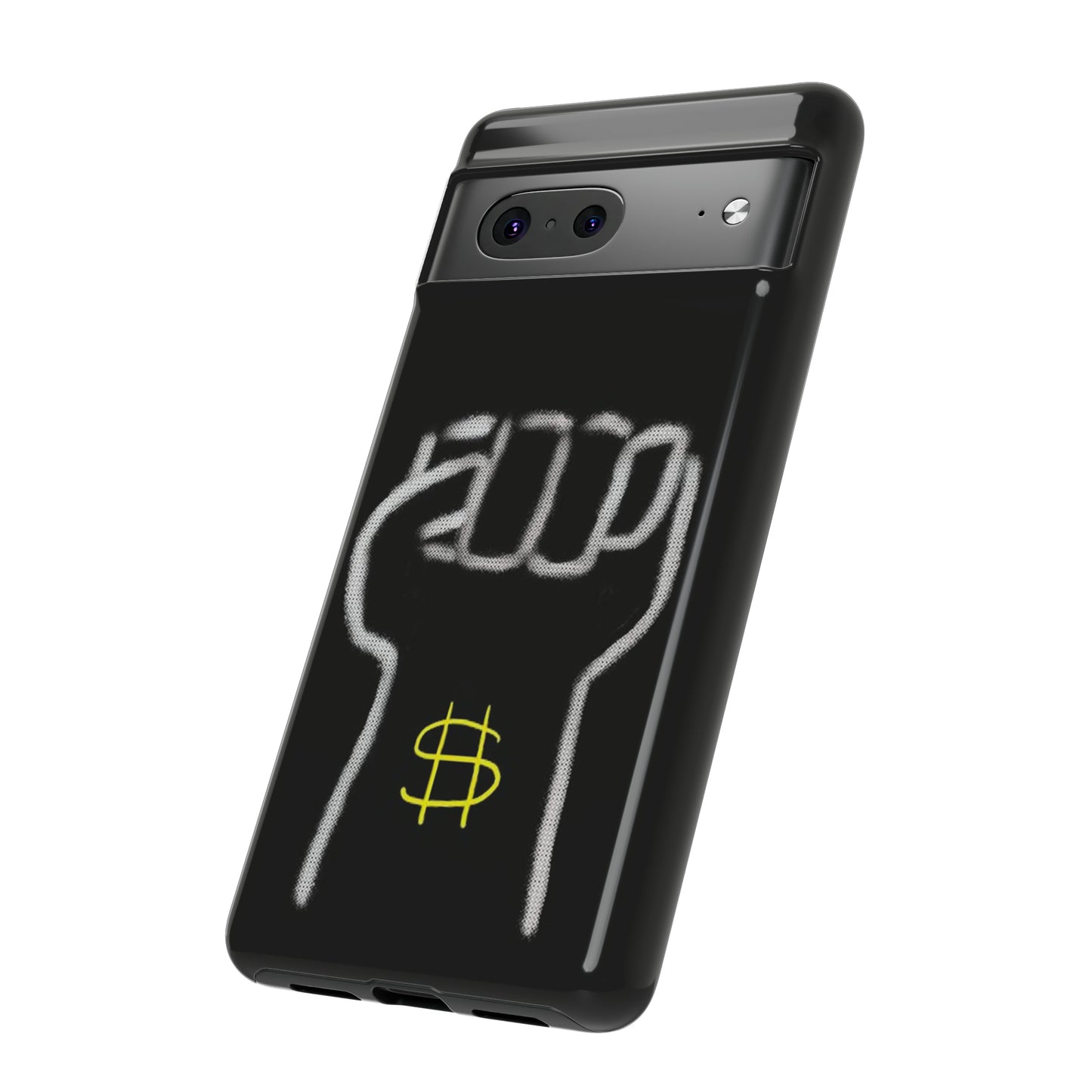 Tattoo- Tough Cases- Gold Dollar Sign- 46 styles