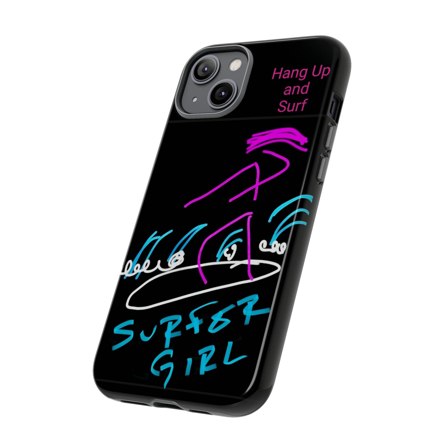 Surfer Girl- Tough- 46 Phone Styles