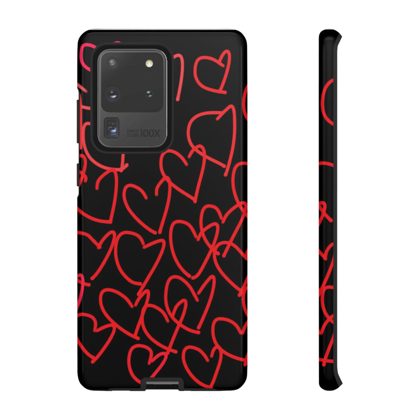 Million Hearts- Tough Cases- 46 Phone Styles