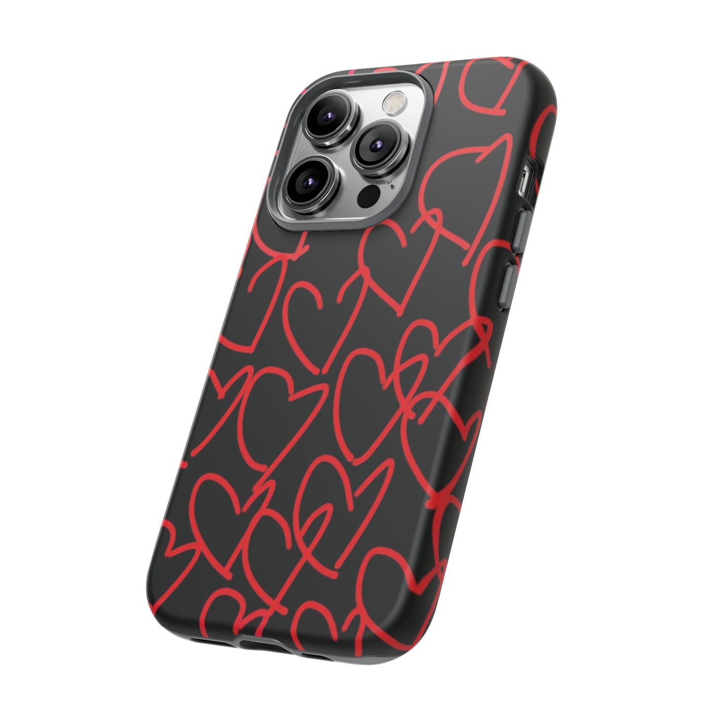 Million Hearts- Tough Cases- 46 Phone Styles