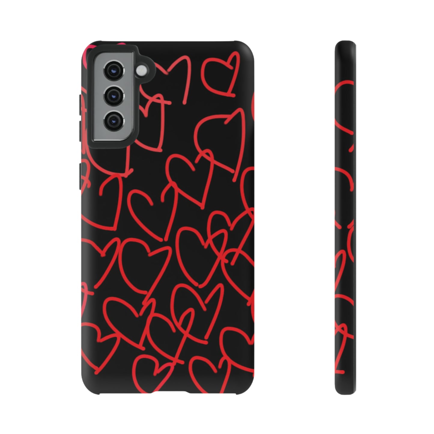 Million Hearts- Tough Cases- 46 Phone Styles