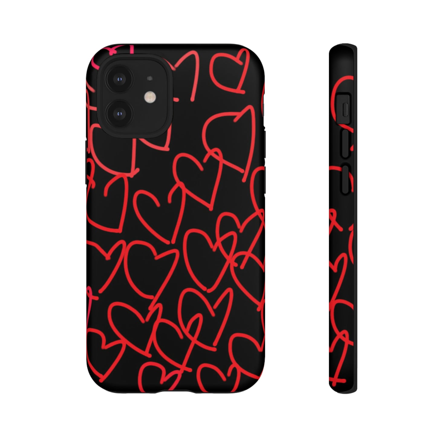 Million Hearts- Tough Cases- 46 Phone Styles