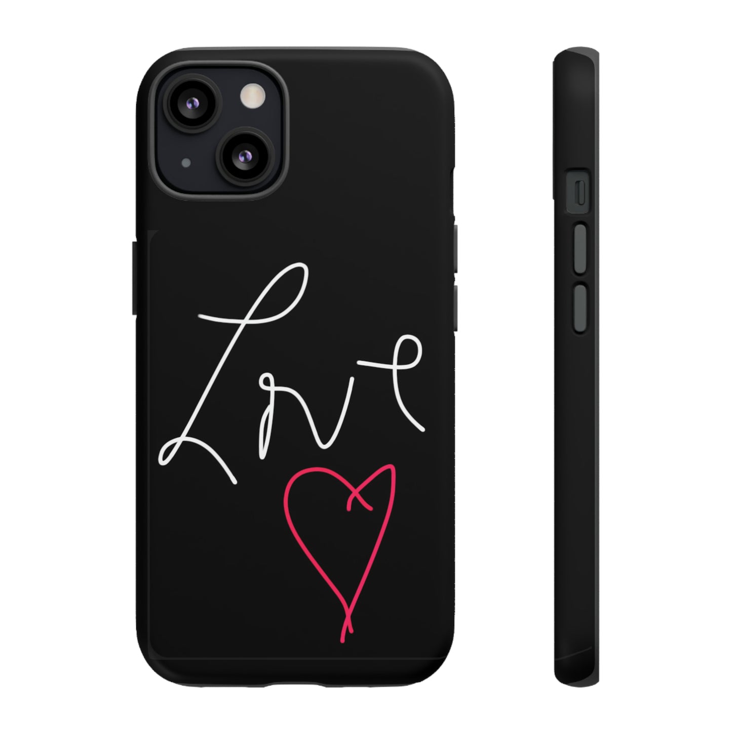 Love- Tough Cases- 46 Phone Styles