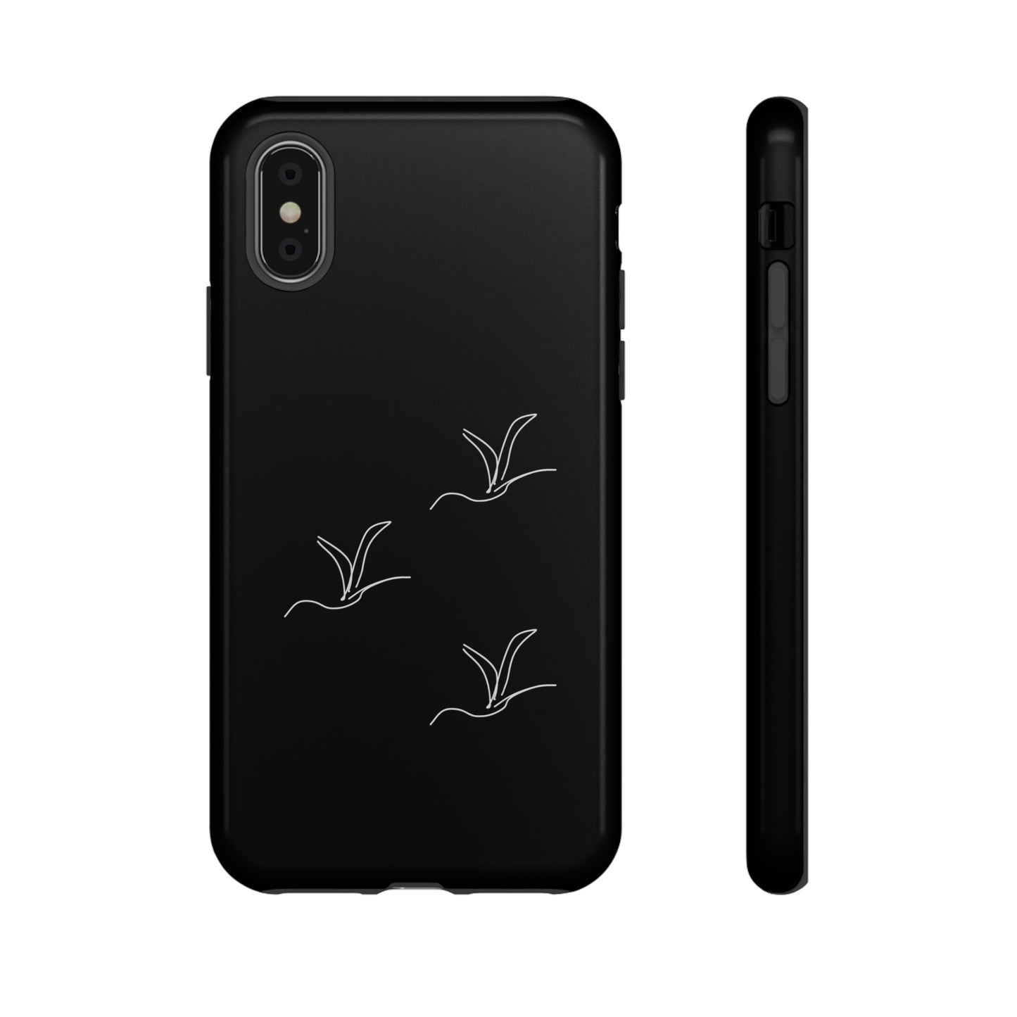 Origami x3- Tough Cases- Fits 46 phone styles