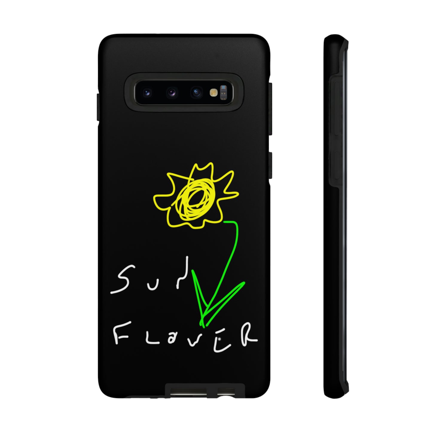 Sunflower- Tough Cases- 46 Phone Styles